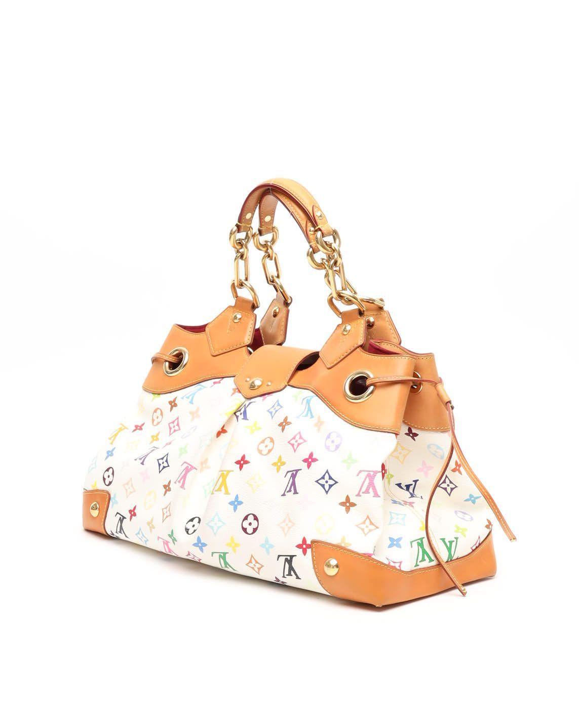 Louis Vuitton Murakami Ursula Bag