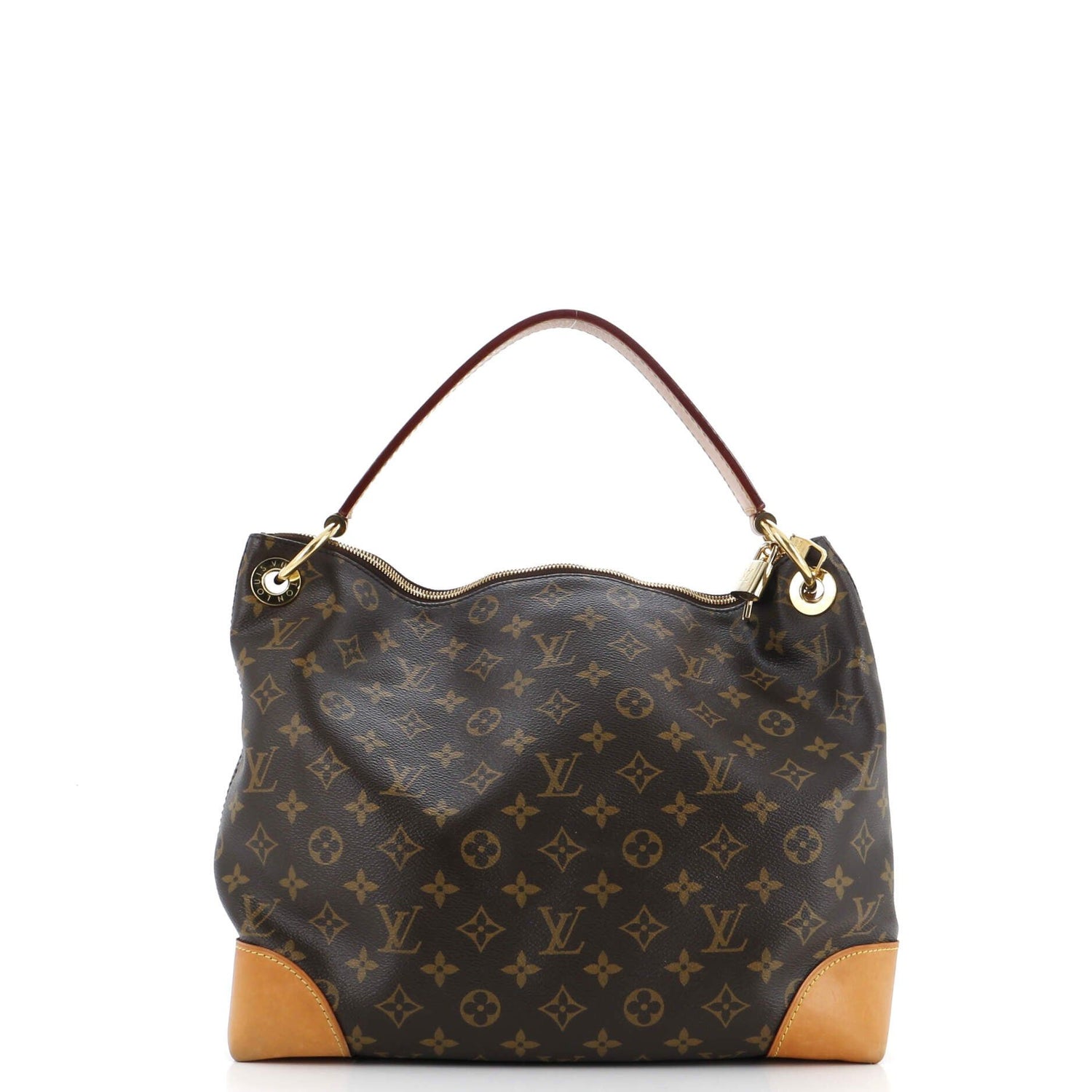 Louis Vuitton Berri PM, Monogram