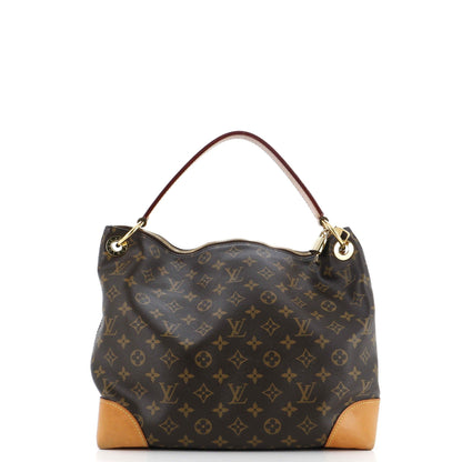 Louis Vuitton Berri PM, Monogram