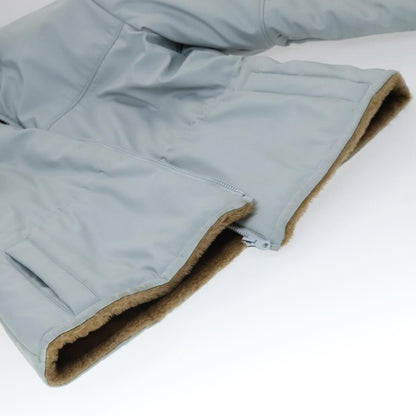 Chanel Sports Outer Nylon Light Blue Cc Auth