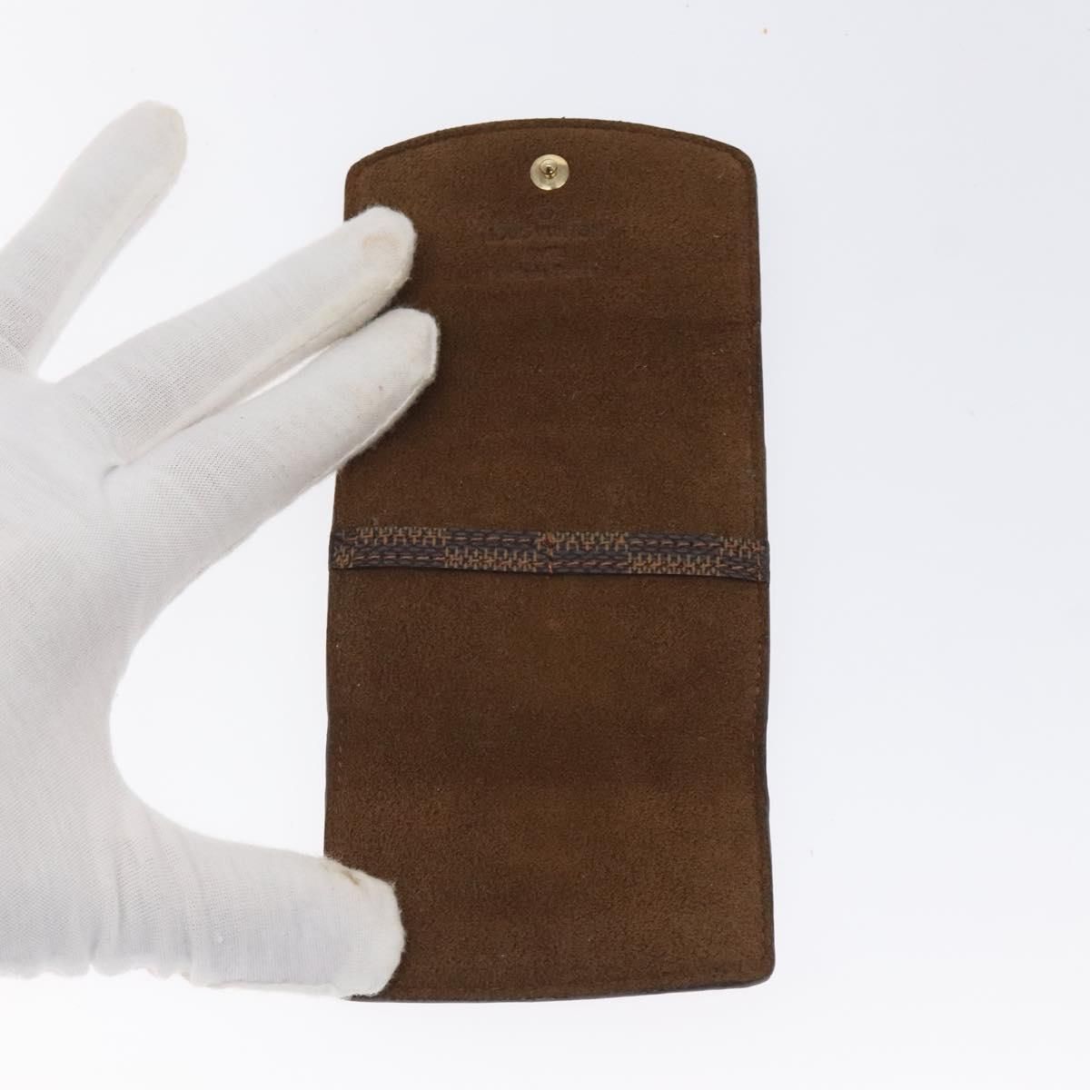 Louis Vuitton Damier Ebene Cuff Case Lv Auth