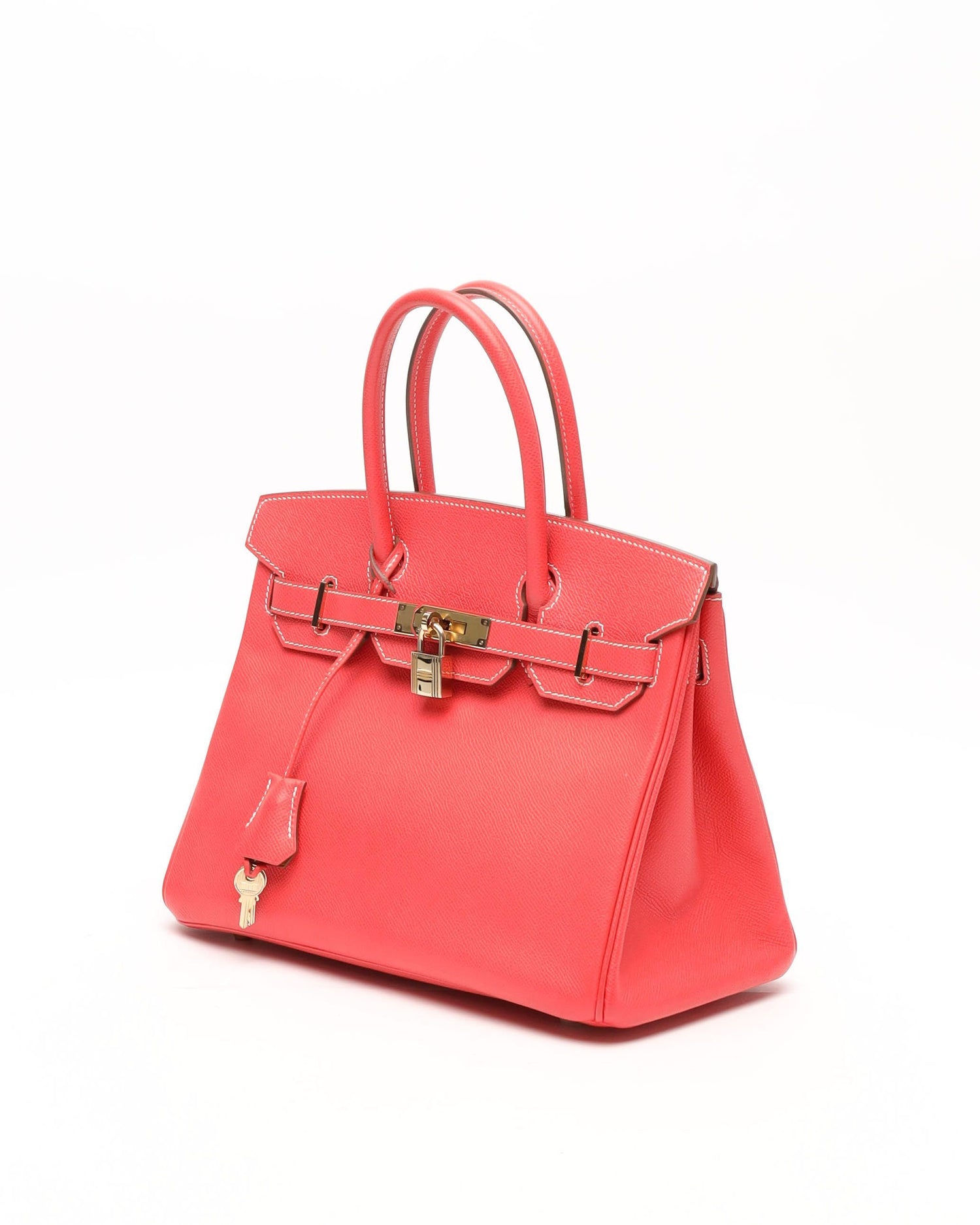 Hermes Epsom Birkin 30 Bag