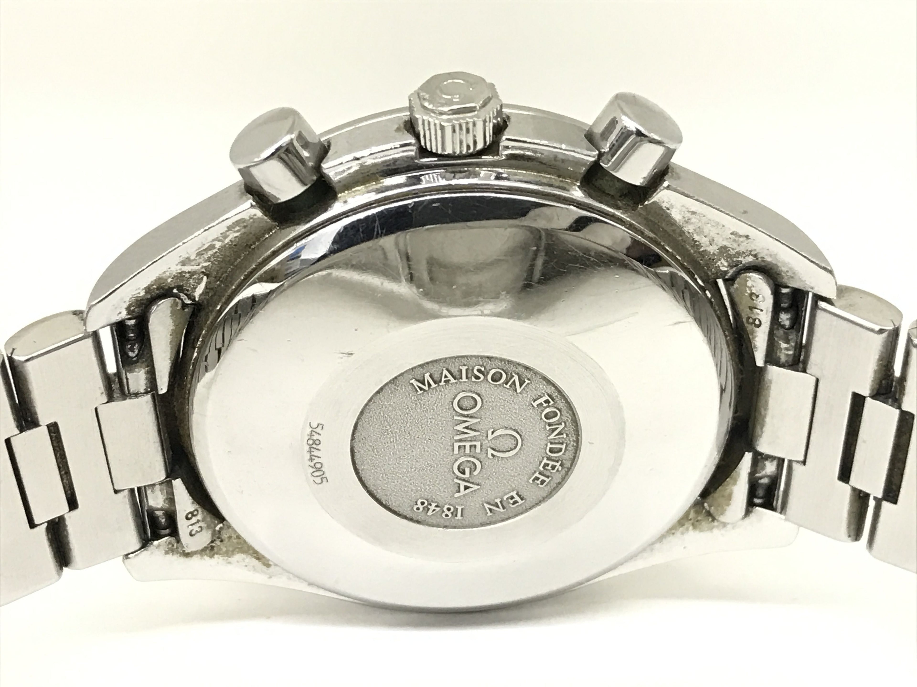 Omega Speedmaster 352130 54844905 Mens Watch