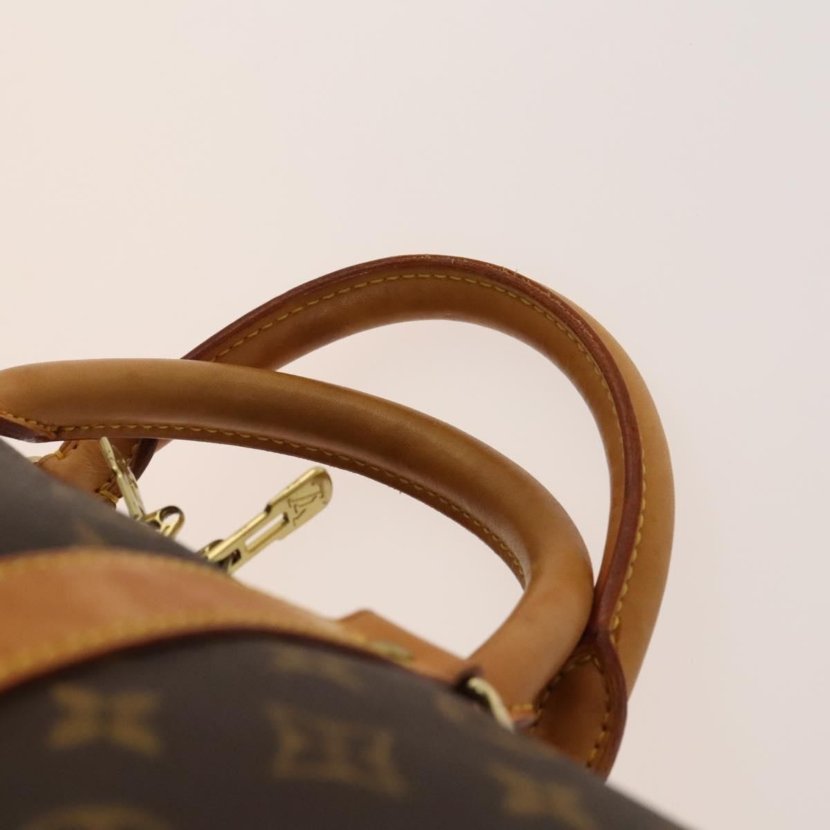 Louis Vuitton Keepall Bandouliere 60, Monogram