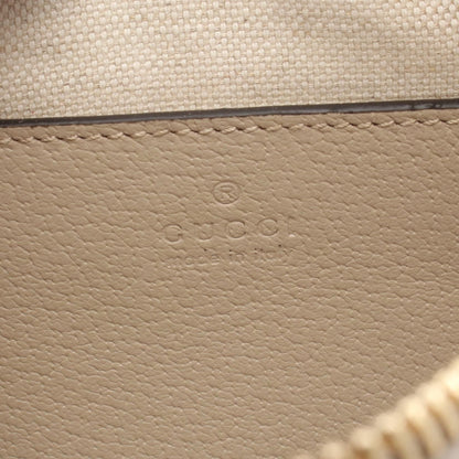 Gucci Ophidia Gg Supreme Mini Shoulder Bag Beige Green Red Pvc Coated Canvas 8163592zgmn 9643