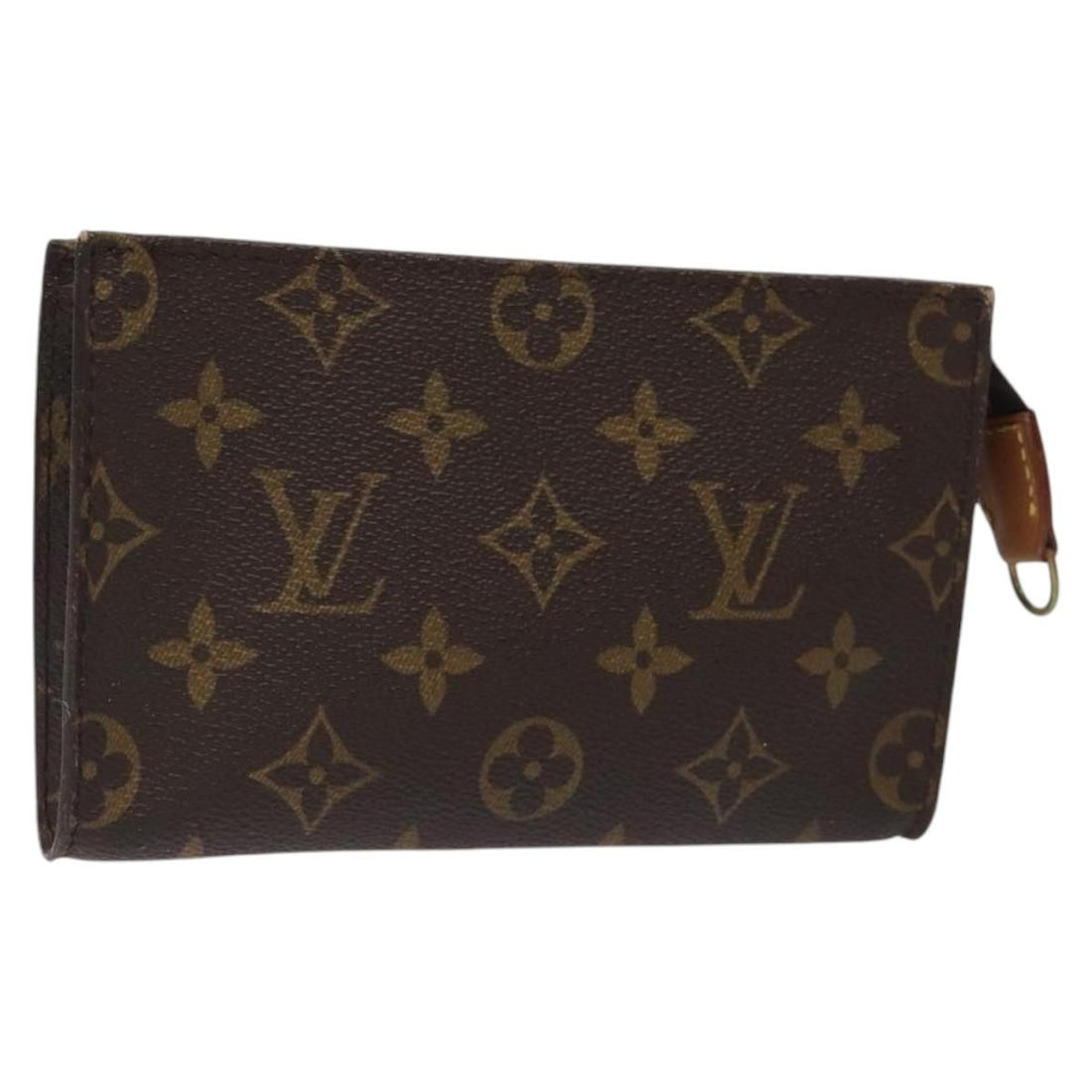 Louis Vuitton Monogram Bucket Pm Accessory Pouch Lv Auth