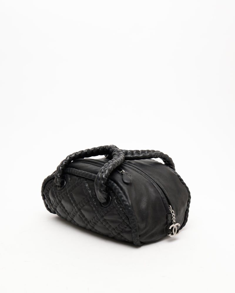 Chanel Bowling Bag