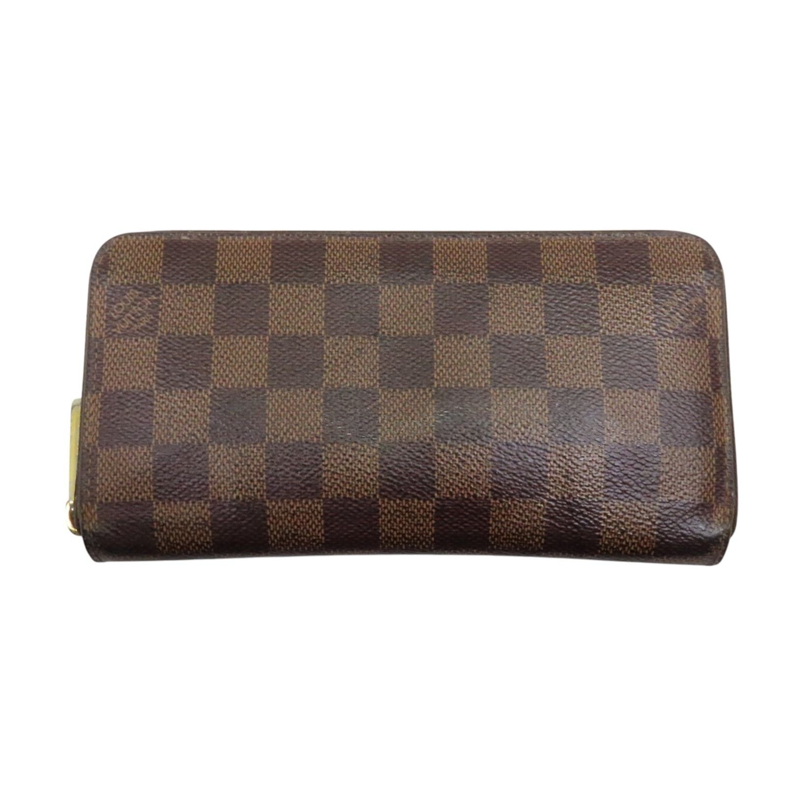 Louis Vuitton Zippy Wallet NM, Damier Ebene