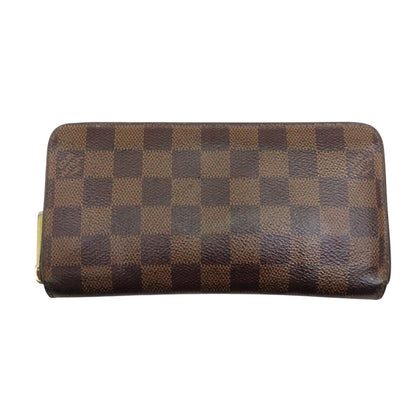 Louis Vuitton Zippy Wallet NM, Damier Ebene