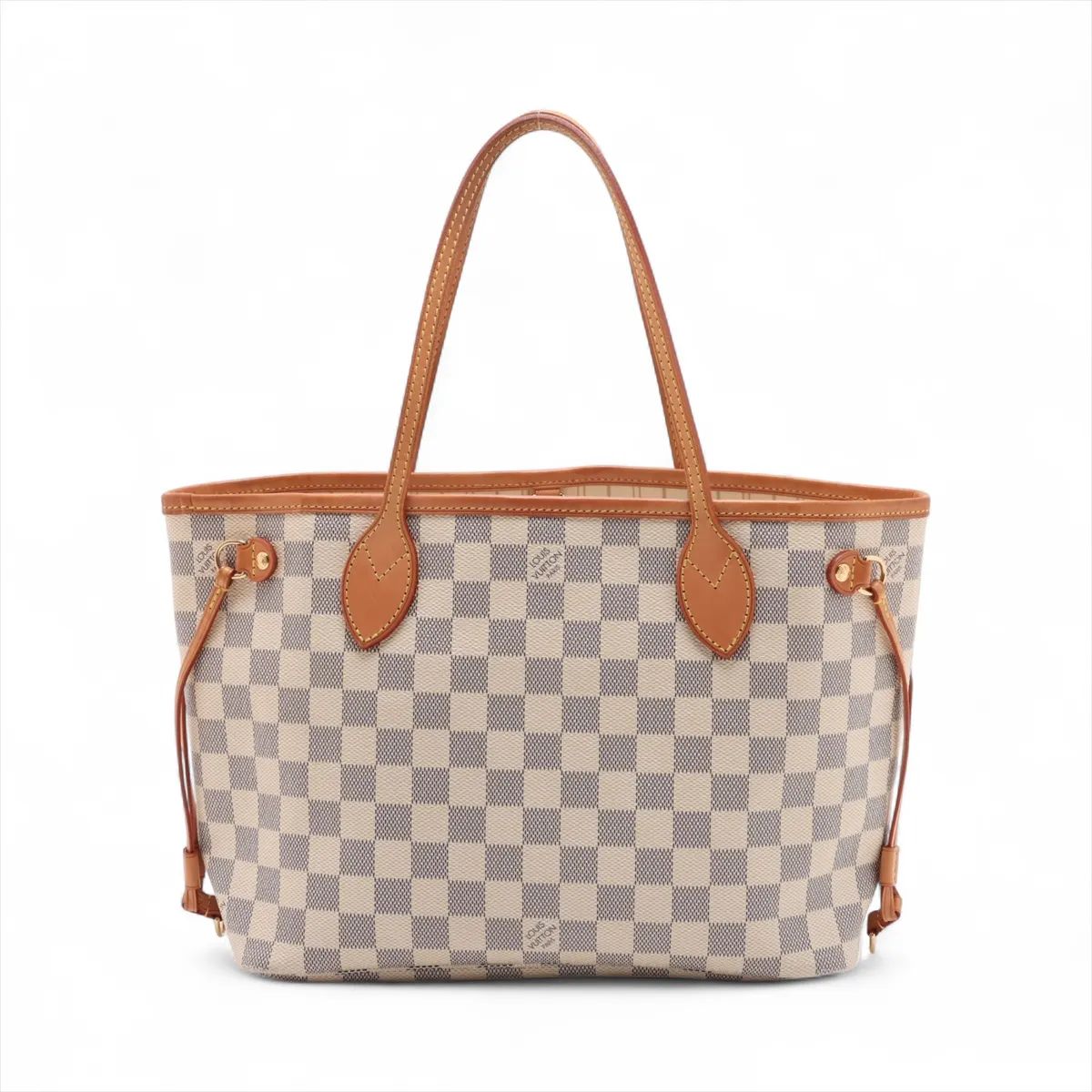 Louis Vuitton Azur Neverfull Pm