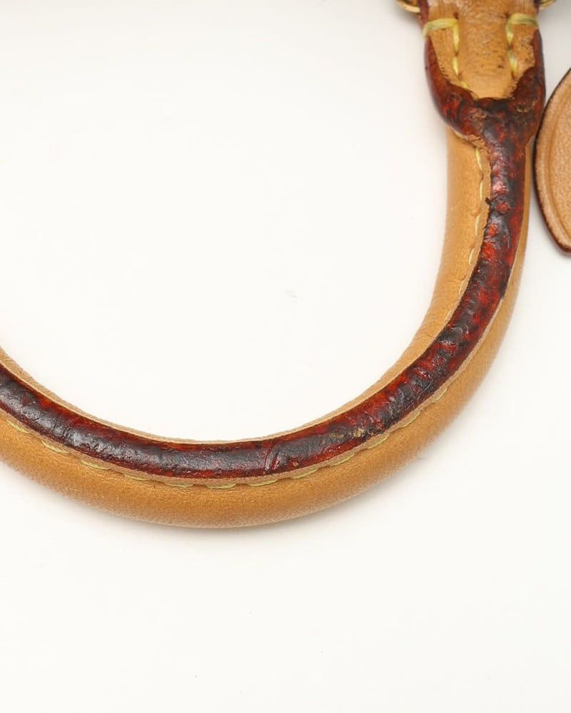 Louis Vuitton Monogram Nano Speedy Bag