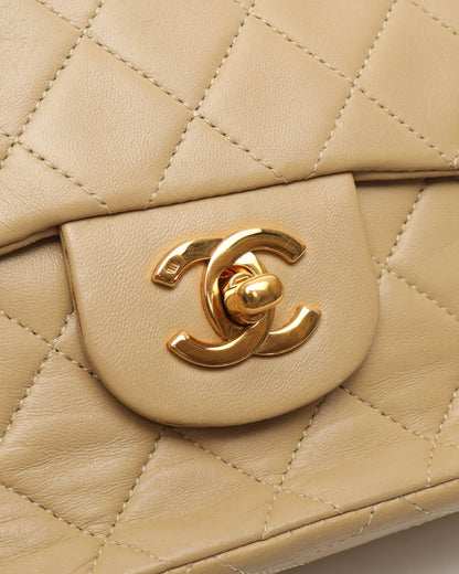 Chanel Classic Small Single Flap Bag