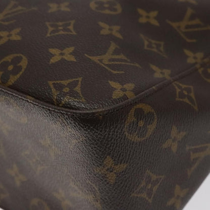 Louis Vuitton Looping GM, Monogram