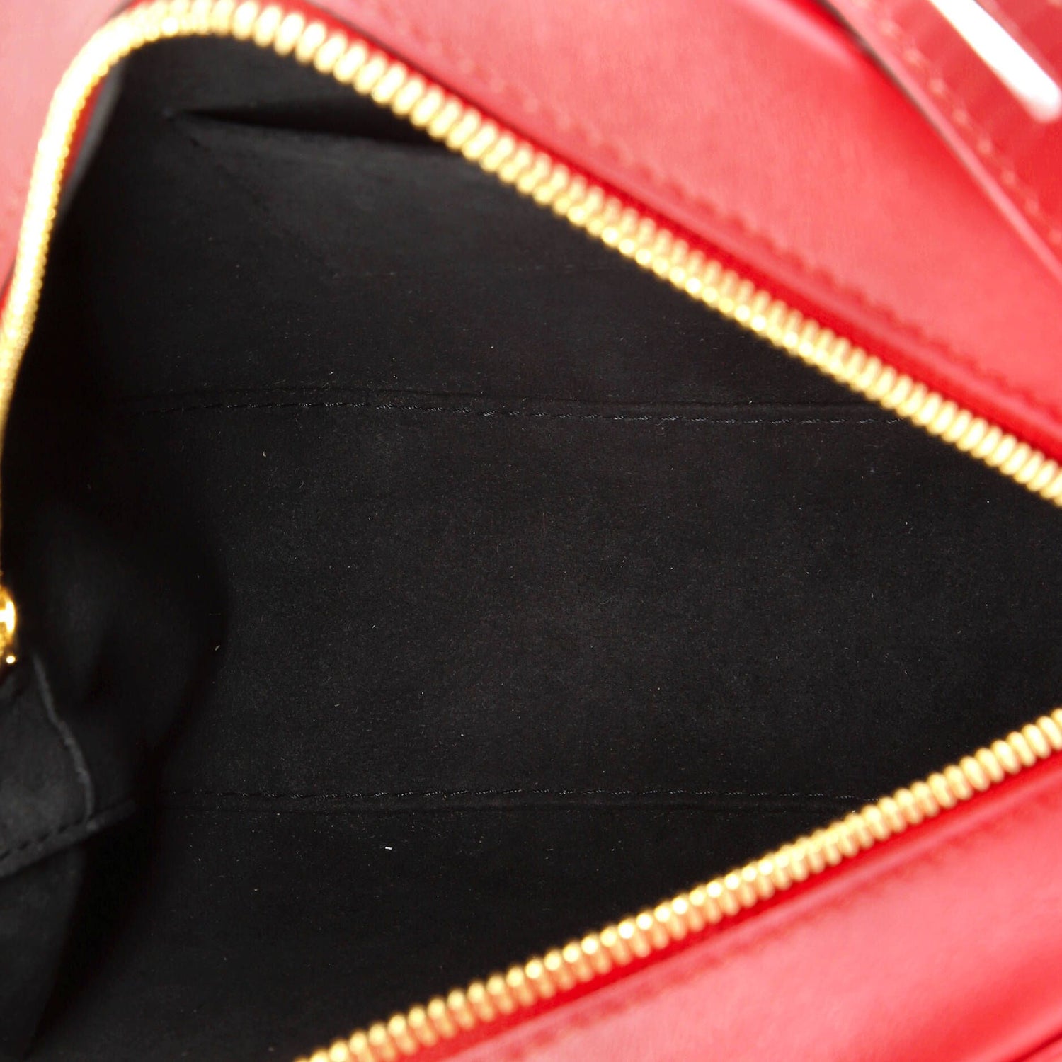 Louis Vuitton Boite Chapeau Souple Bag Monogram Vernis Mm
