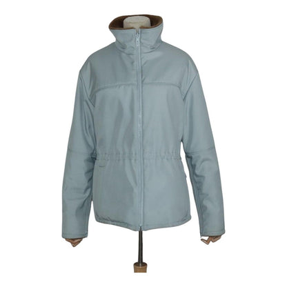 Chanel Sports Outer Nylon Light Blue Cc Auth