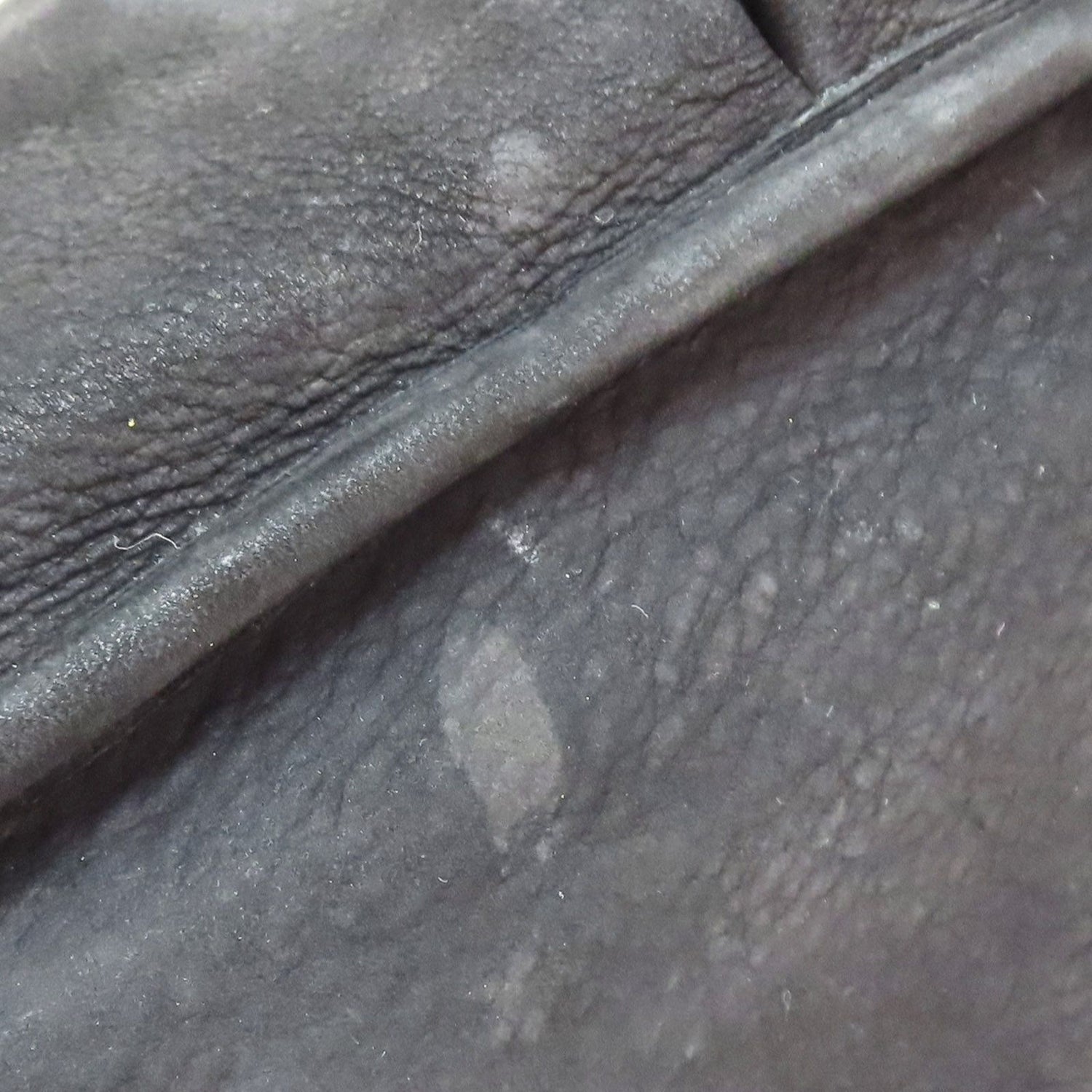 Chanel Natural Beauty Tote Black Suede