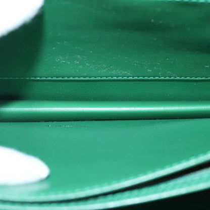 Louis Vuitton Epi Capuchin Shoulder Bag Green M 52344 Lv Auth