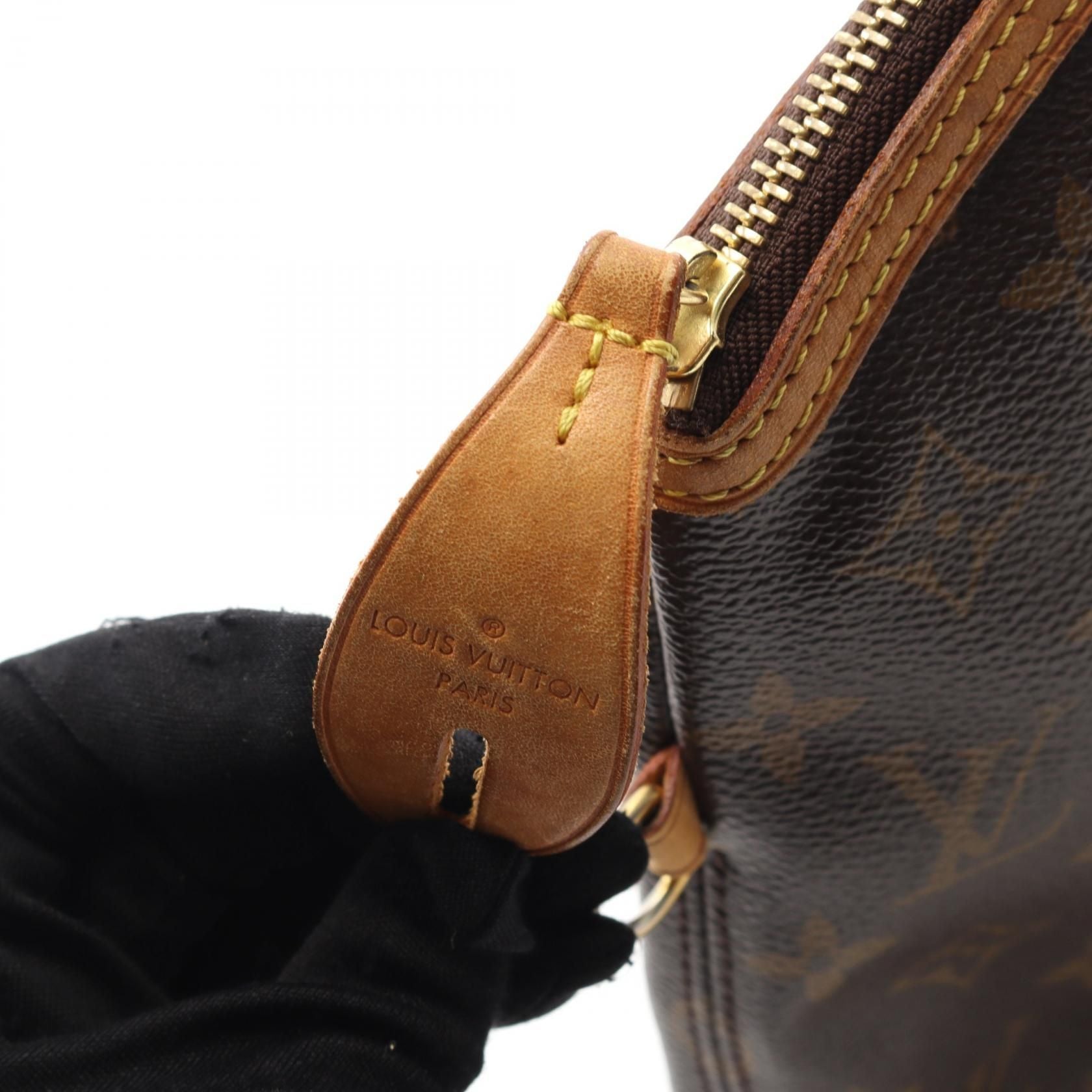 Louis Vuitton Lockit PM, Monogram