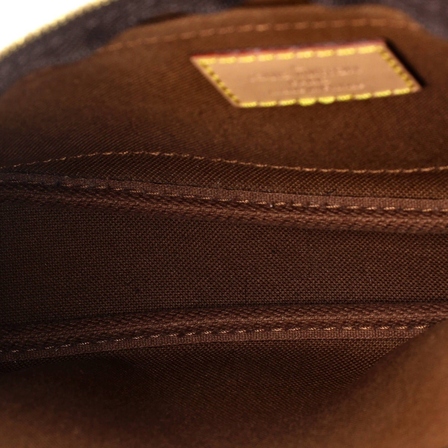 Louis Vuitton Multi Pochette Accessoires Monogram Canvas