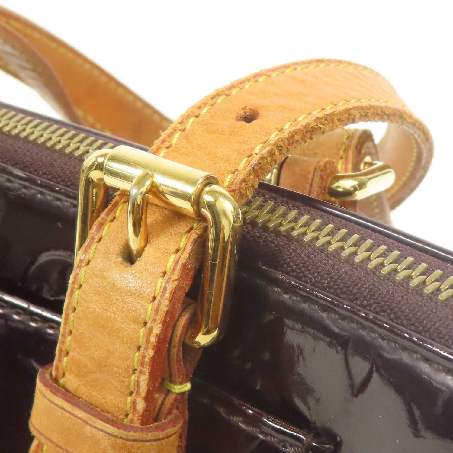 Louis Vuitton Rosewood Avenue, Vernis