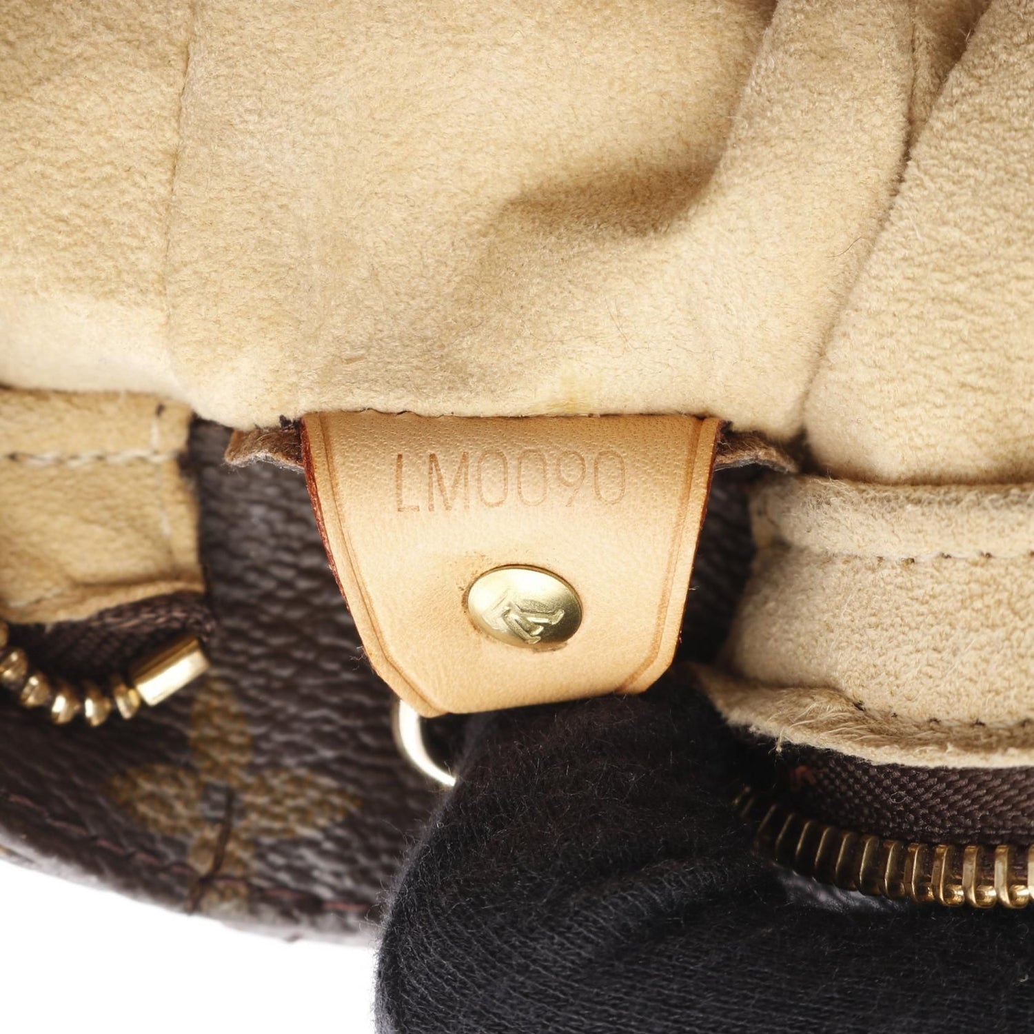 Louis Vuitton Looping GM, Monogram