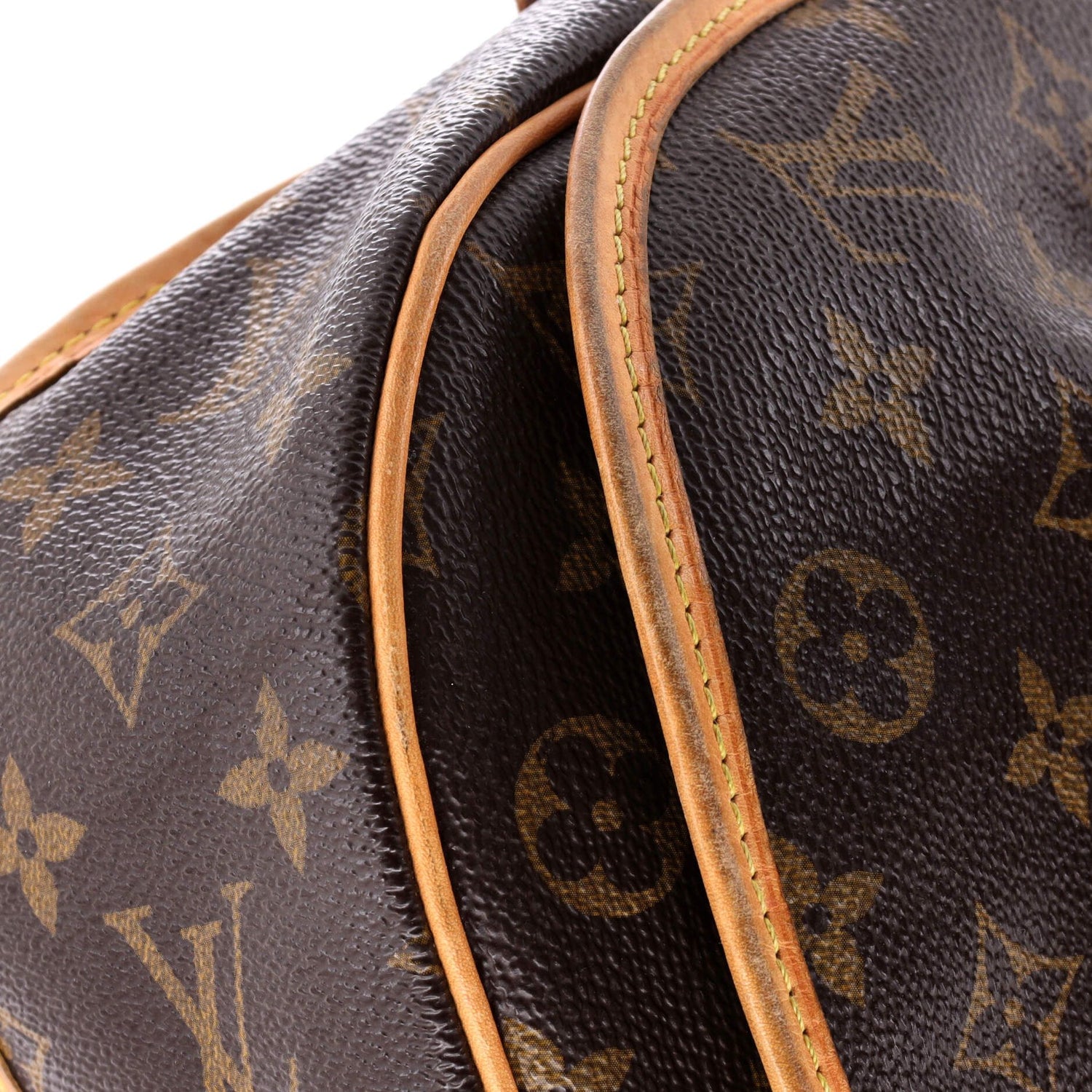 Louis Vuitton Menilmontant PM, Monogram