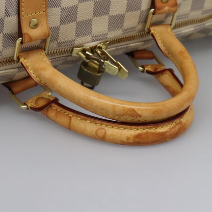 Louis Vuitton Keepall Bandouliere 55 Boston Bag N 41429 Auth