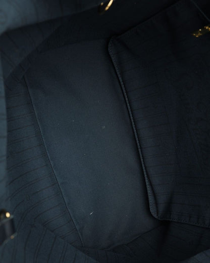 Louis Vuitton Monogram Idylle Neverfull MM Tote Bag