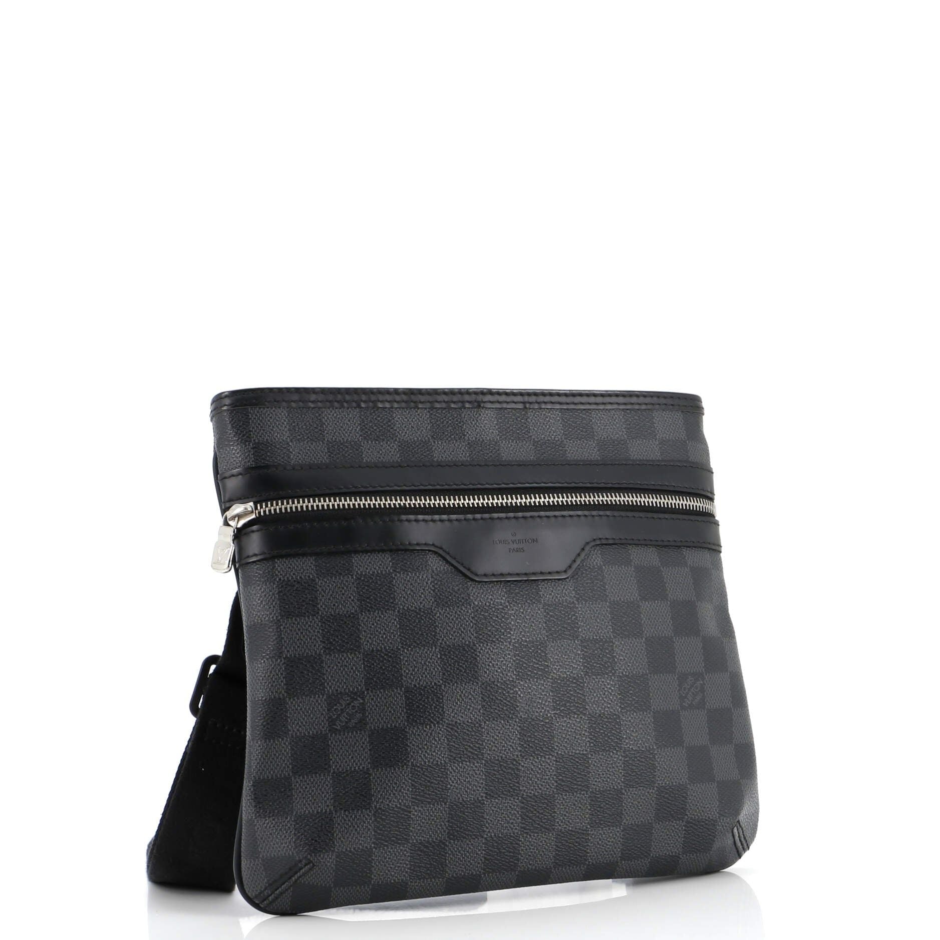 Louis Vuitton Thomas, Damier Graphite