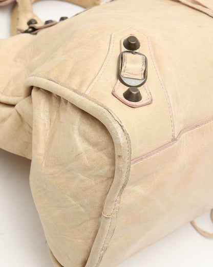 Balenciaga Classic Motocross City Bag