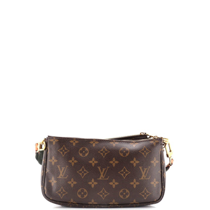 Louis Vuitton Multi Pochette Accessoires Monogram Canvas