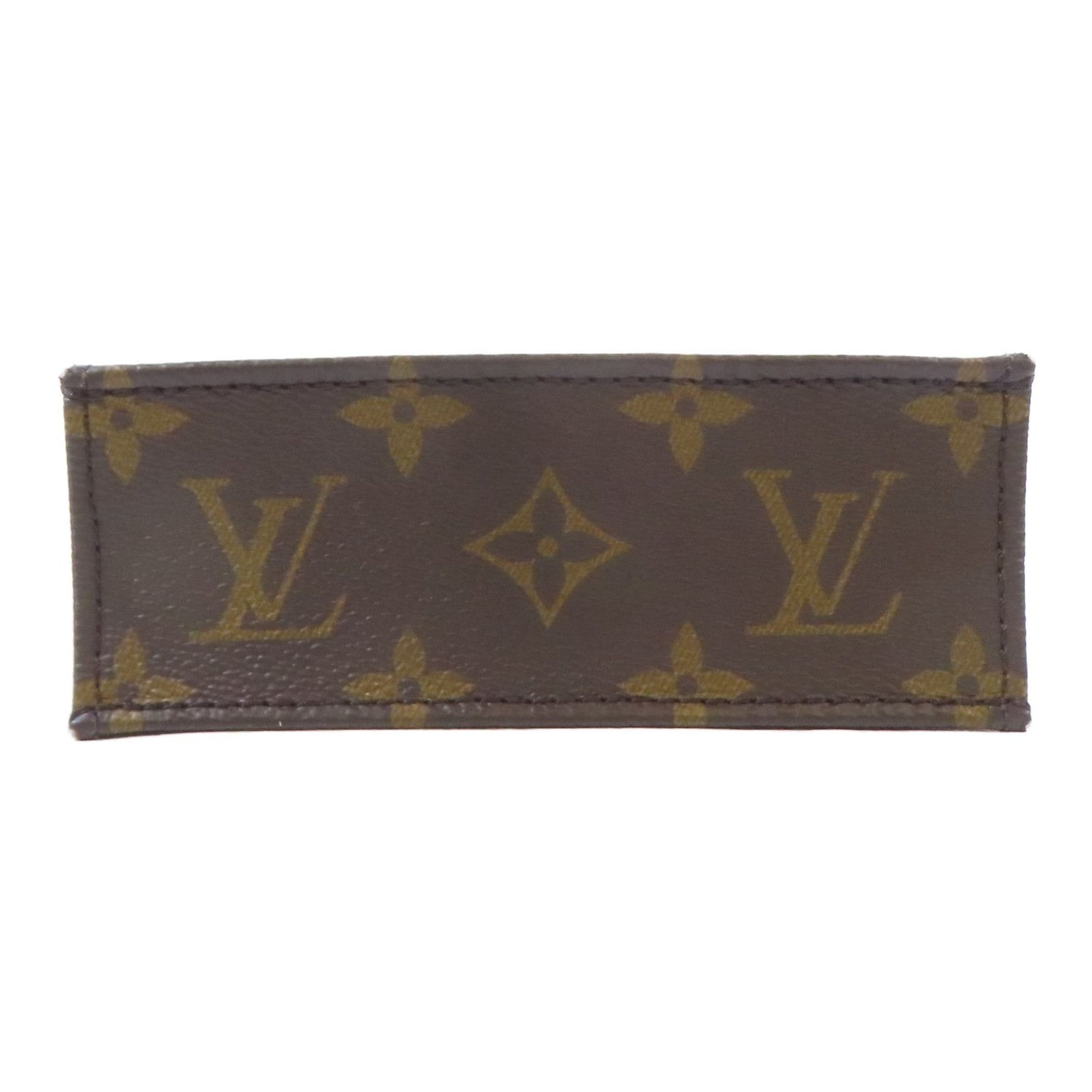 Louis Vuitton Petit Sac Plat, Monogram
