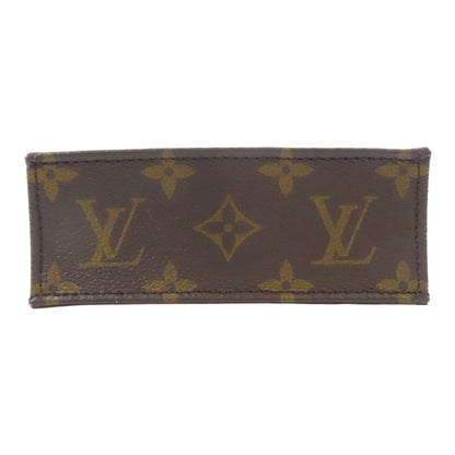 Louis Vuitton Petit Sac Plat, Monogram