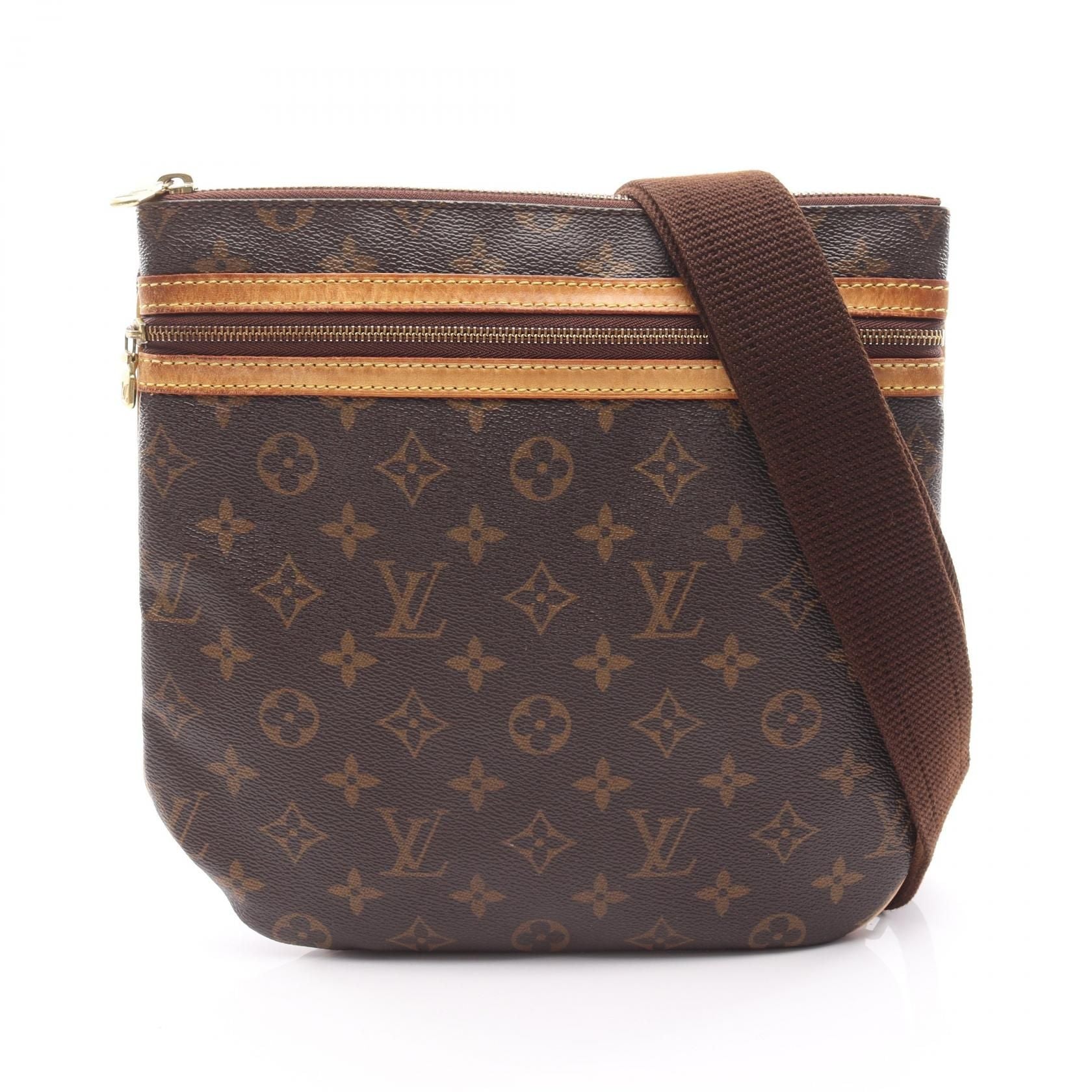 Louis Vuitton Bosphore Pochette, Monogram