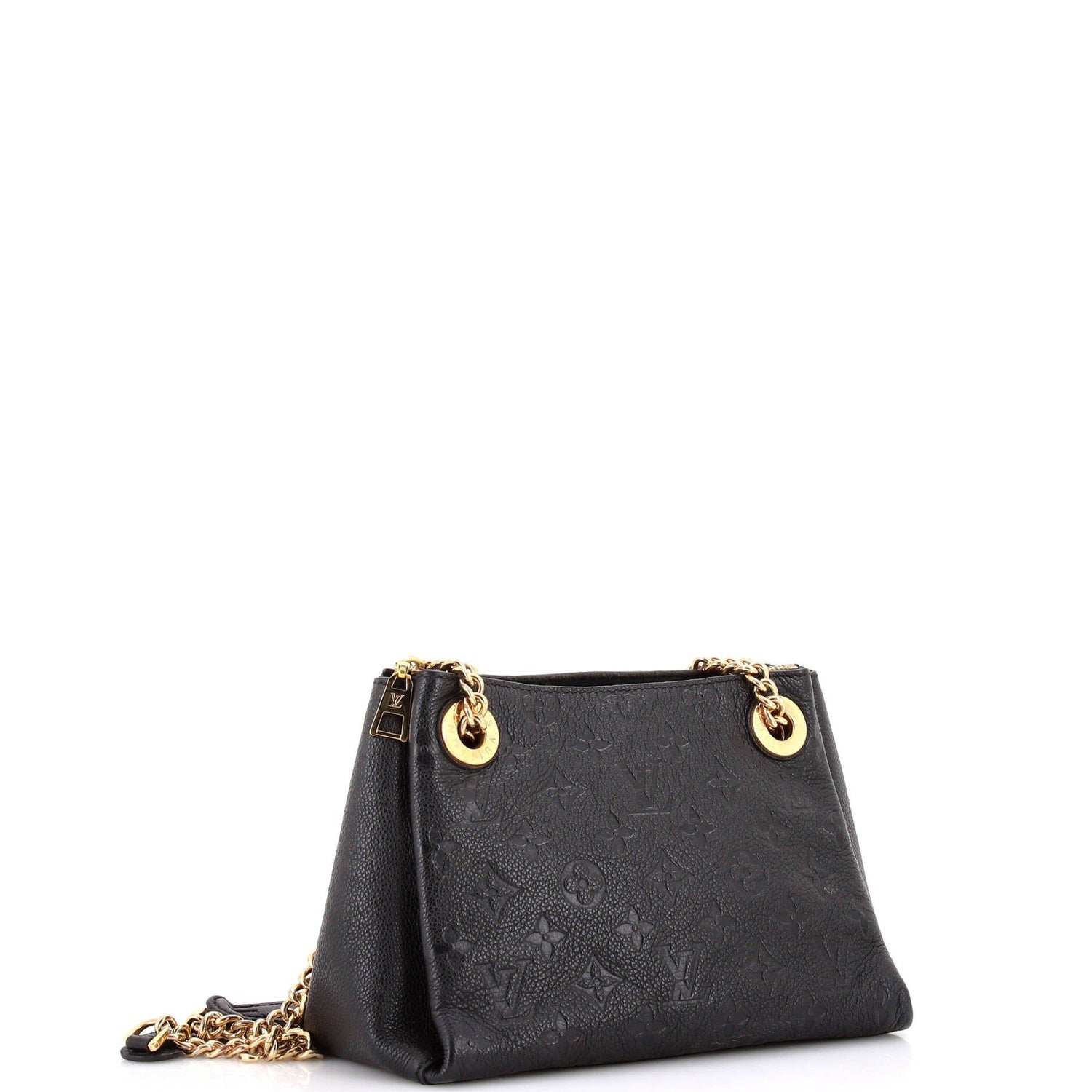 Louis Vuitton Surene Handbag Monogram Empreinte Leather Bb