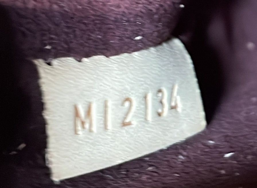 Louis Vuitton Marais NM MM, Monogram