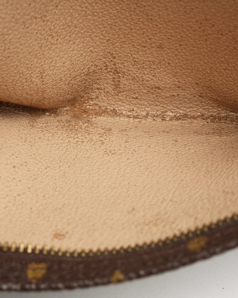 Louis Vuitton Monogram Bucket GM Bag