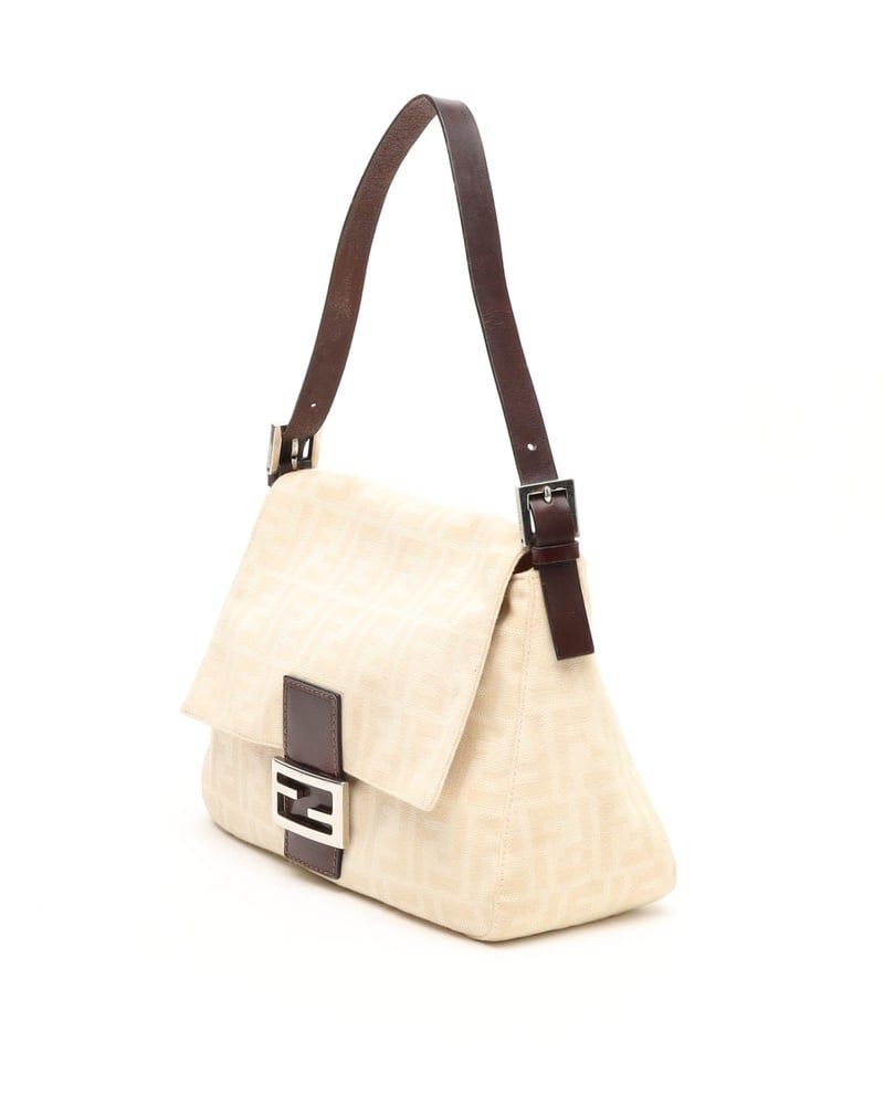 Fendi Zucca Mamma Bag