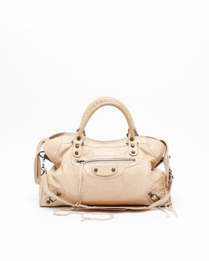 Balenciaga Classic Motocross City Bag