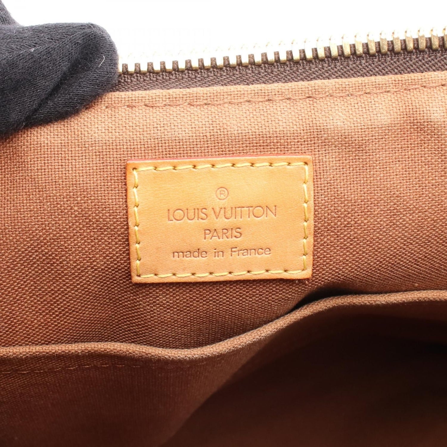 Louis Vuitton Palermo PM, Monogram