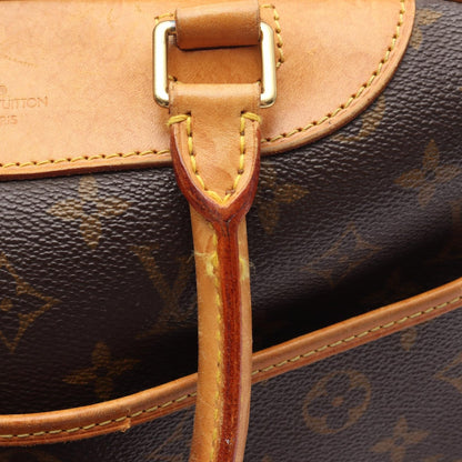 Louis Vuitton Deauville, Monogram