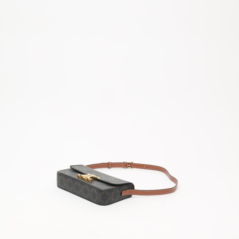 Celine Claude Triomphe Bag