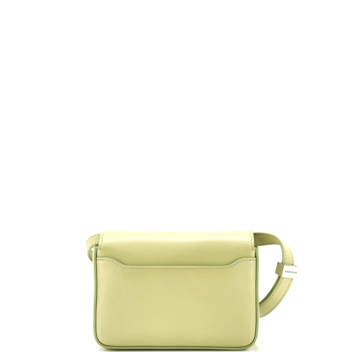 Givenchy Light Green Givenchy Shoulder Leather Small Bag