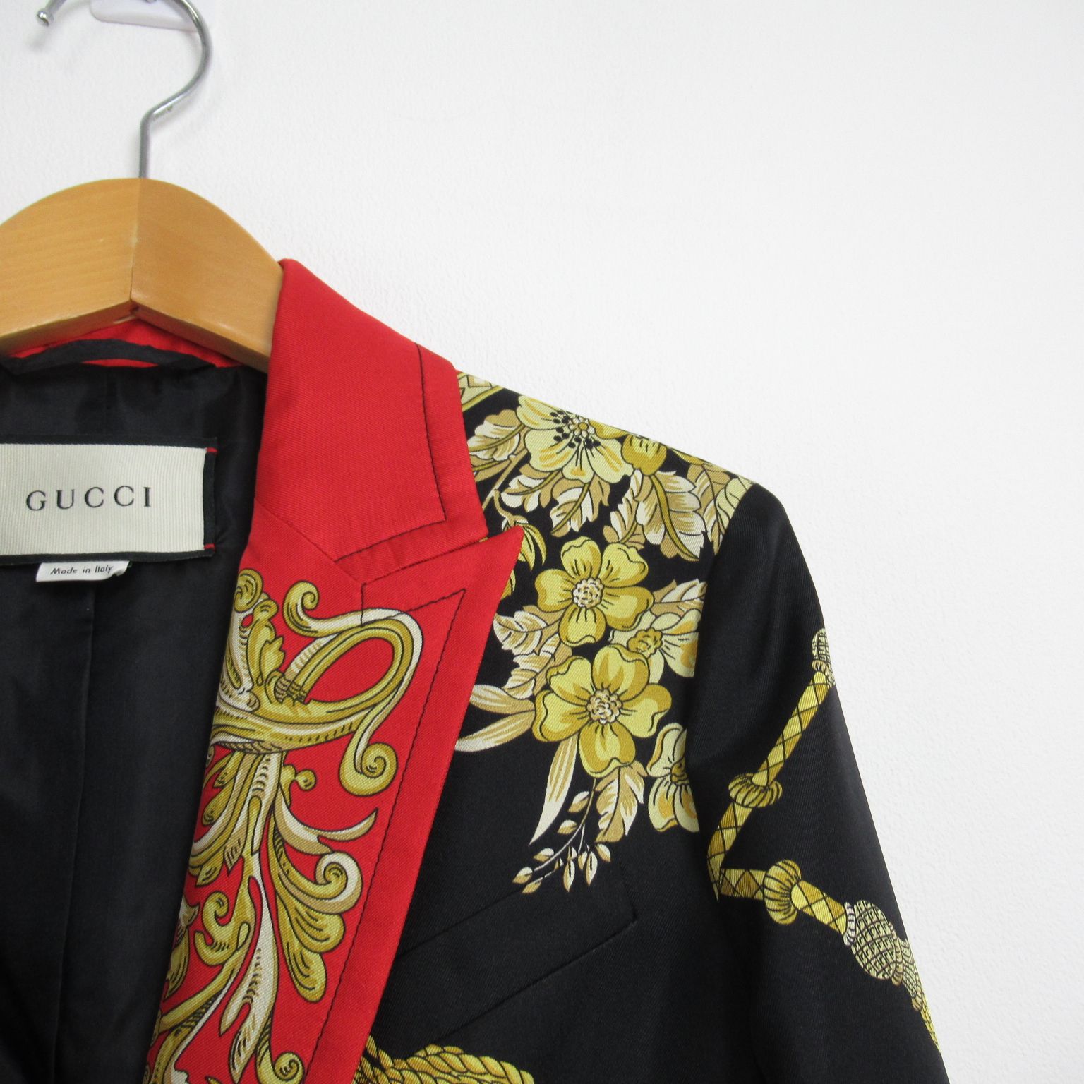 Gucci Suit Jacket Pants 
