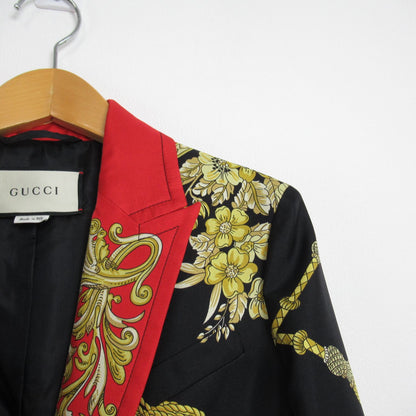 Gucci Suit Jacket Pants 