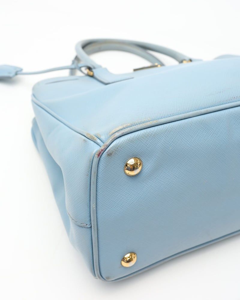 Prada Large Galleria Saffiano Tote Bag