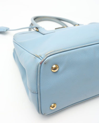 Prada Large Galleria Saffiano Tote Bag