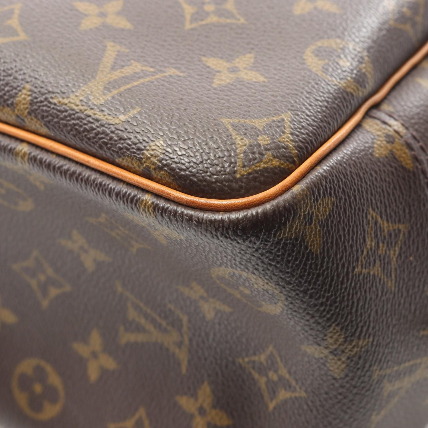 Louis Vuitton Deauville, Monogram