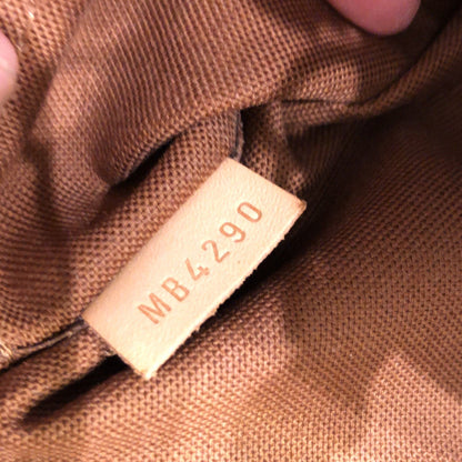 Louis Vuitton Pochette Accessoires Nm Monogram Canvas