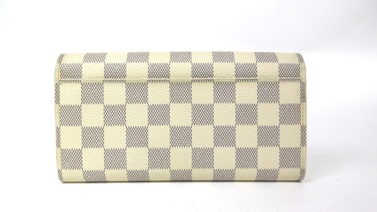 Louis Vuitton Azur Sarah Wallet